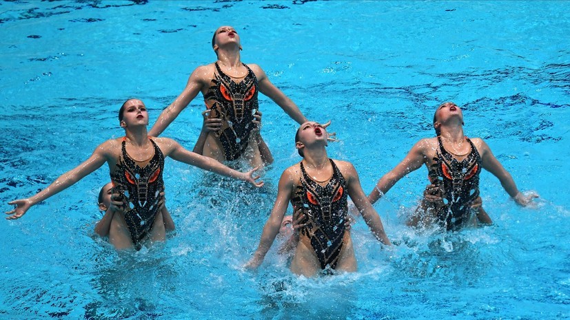 «Разумом не пахнет»: в США разрешили трансгендерам участвовать в женских соревнованиях по синхронному плаванию
